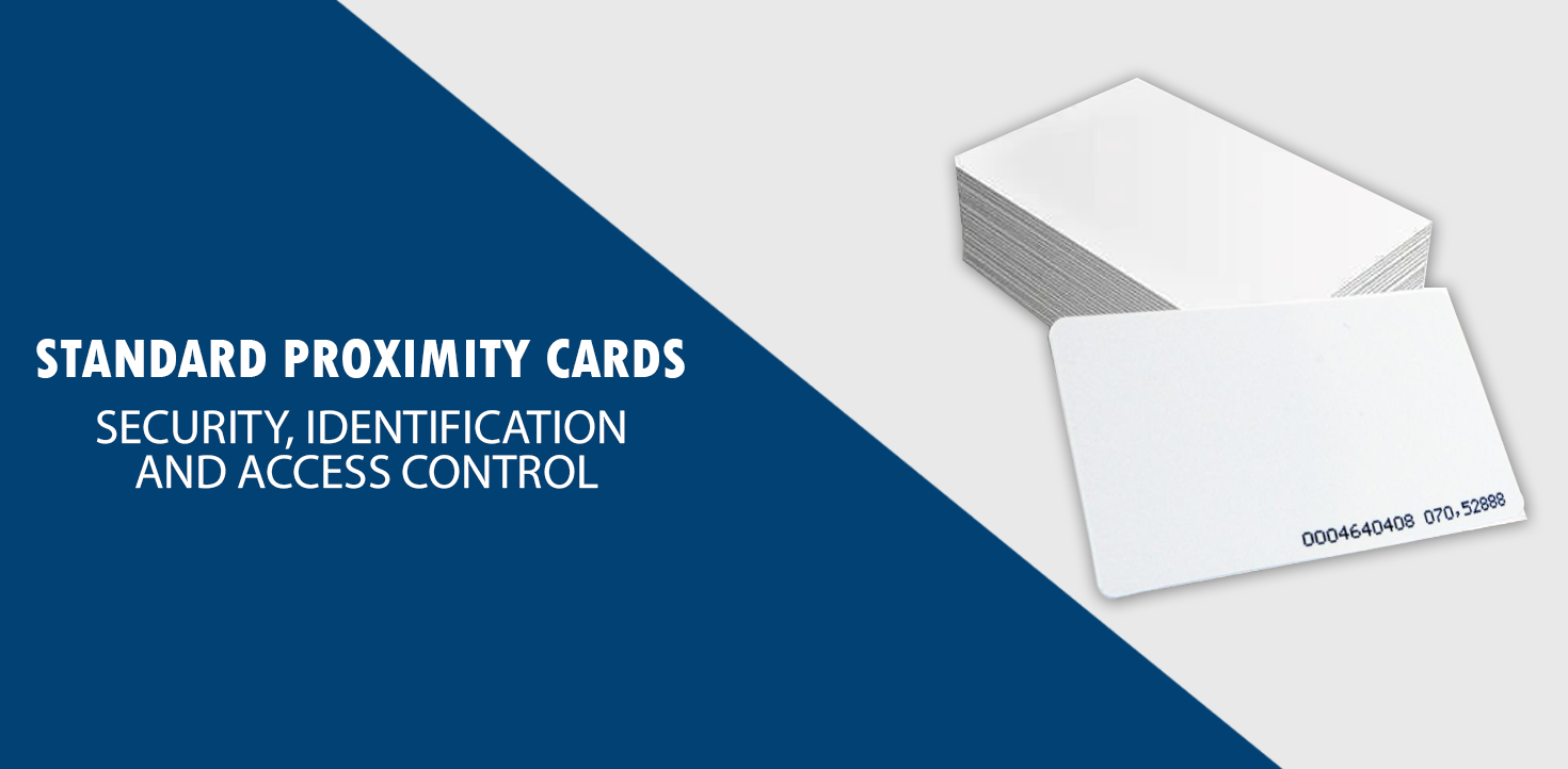 Standard Proximity cards